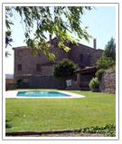 Casa Rural con piscina Berguedà